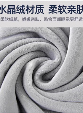 旅行便携u型枕套可填充可塞衣服收纳