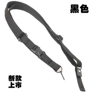 多功能肩带 95 03通用型枪背带 三点黑色战术挎枪背带