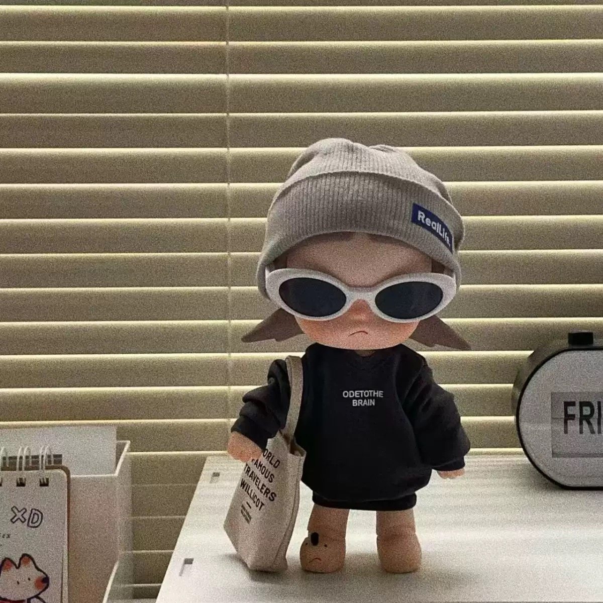 玛特zsiga向往之处娃衣molly可动人偶BJD1/8分ob22小布嘎子姐衣服