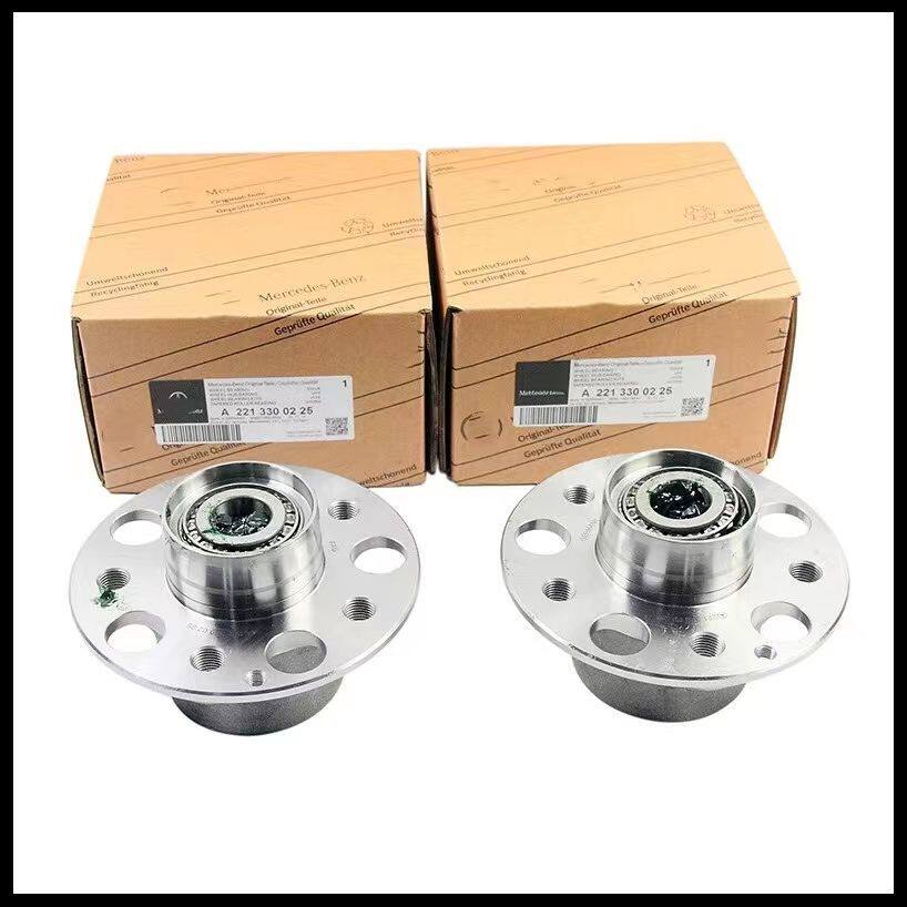 奔驰S280 S300 S320 S350 S400 S500 S600 前轮轴承轮毂 后轮轴头
