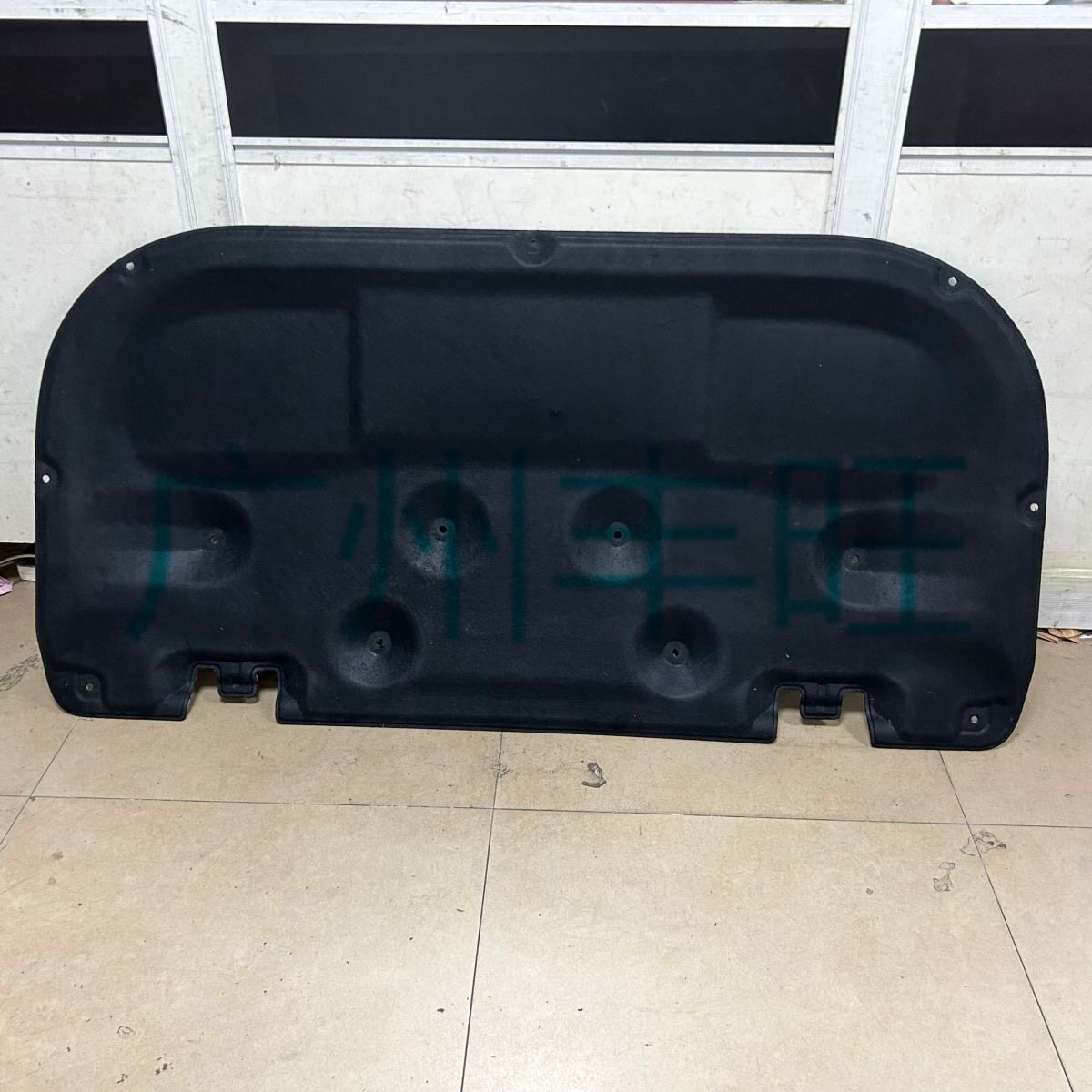 兰德酷路泽LC300 VZA300 FJA300机盖隔热棉 机盖隔音棉机盖隔热垫