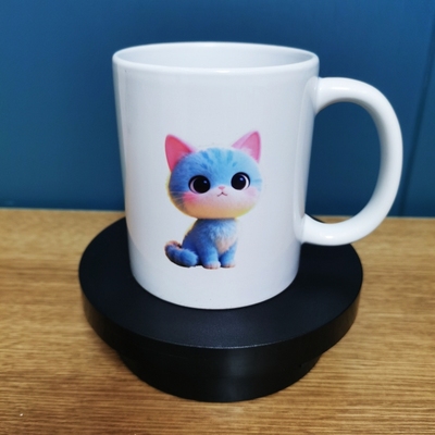 【新客立减】卡通猫咪陶瓷马克杯陶瓷水杯子早餐礼品