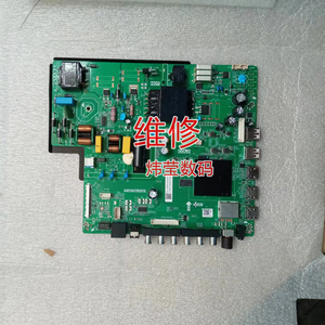 维修夏普4T-C50A7EA/Z50B7FA/K50B7FA/Z50G6EA/TP.SK708D.PC821