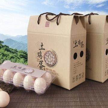 东北农家散养溜达鸡乌鸡笨鸡新鲜鸡蛋当天发货45元30枚蛋顺丰包邮