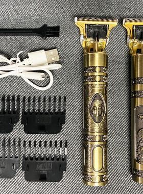 Vintage t9 Hair clipper professional Hair Cutting Machine El