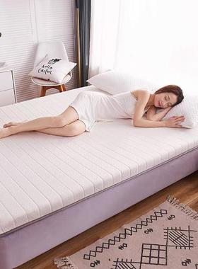 10CM thick natural latex mattress is comfortable and soft