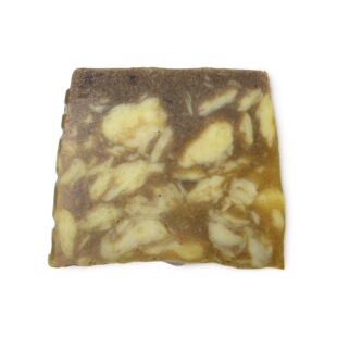 现货英产Lush 飞沙走石Sandstone 去角质沐浴香氛手工精油皂