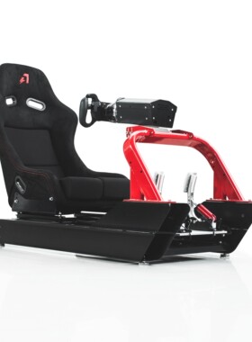 AZRACING专业模拟赛车整机/神力克莎/尘埃拉力/ac