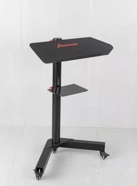 AZRACING 可升降可旋转可调节俯仰落地键盘支架