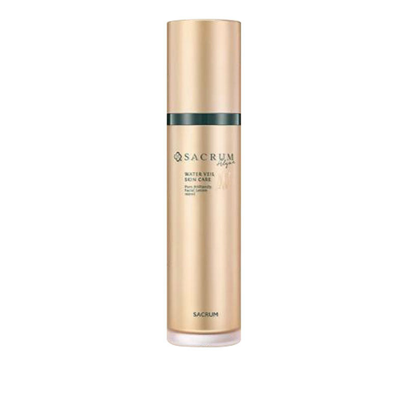 日本SACRUM圣珂兰金纯焕颜新肌水100ml