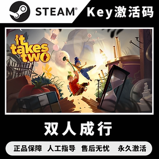 Steam 双人成行cdk 双人成行激活码 双人游戏cdk 电脑PC版激活
