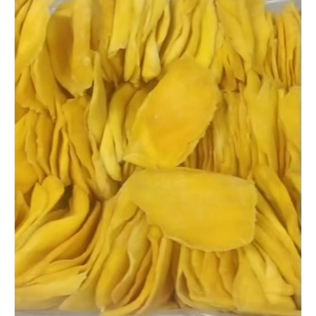 泰国风味芒果干水果干办公室解馋网红零食小吃蜜饯果脯休闲食品新