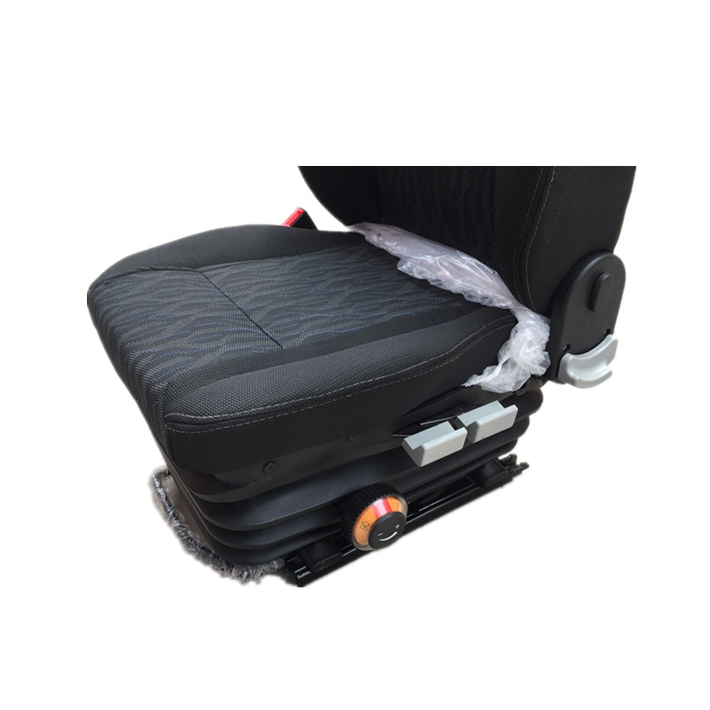 COMPATIBLE SHAANXI AUTOMOBILE HEAVY TRUCK PARTS DELONG F3000 MECHANICAL MAIN SEAT ASSEMBLY F2000 LEFT SEAT CAB SEAT