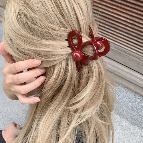 chicaddblack安哥拉红抓夹