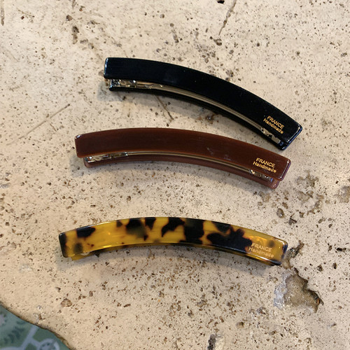 chicaddblack巧克力弹簧夹