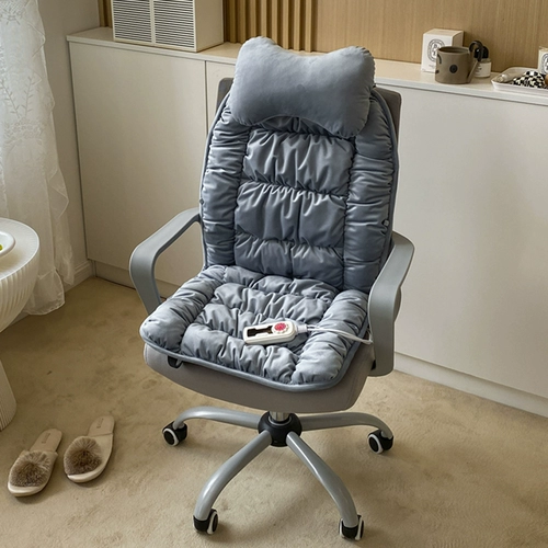 Электрическое отопление кресло подушка для долговременной обратно -обратной подушки для отопления