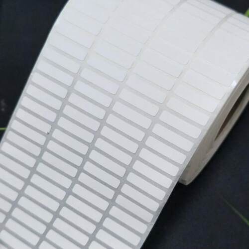 合成纸不干胶标签纸40*35*32*30*25*20*19*15*10防水条码打印贴纸