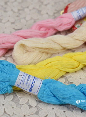 特价 日本进口 富士克疏缝线 4色~420M O1