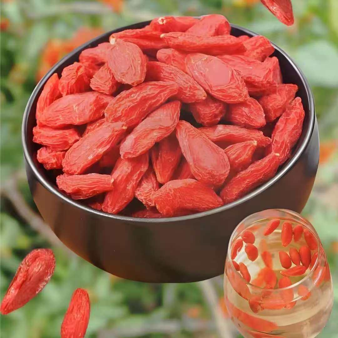 中宁红枸杞头茬新货 大颗粒500*一袋包邮,传统滋补营养品,枸杞,淘宝优惠券,粉丝福利购,淘宝优惠卷