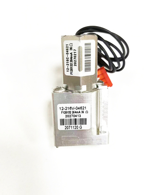 ge欧美达呼吸机电磁阀12-216C-04621 F120132 264mA 36Ω