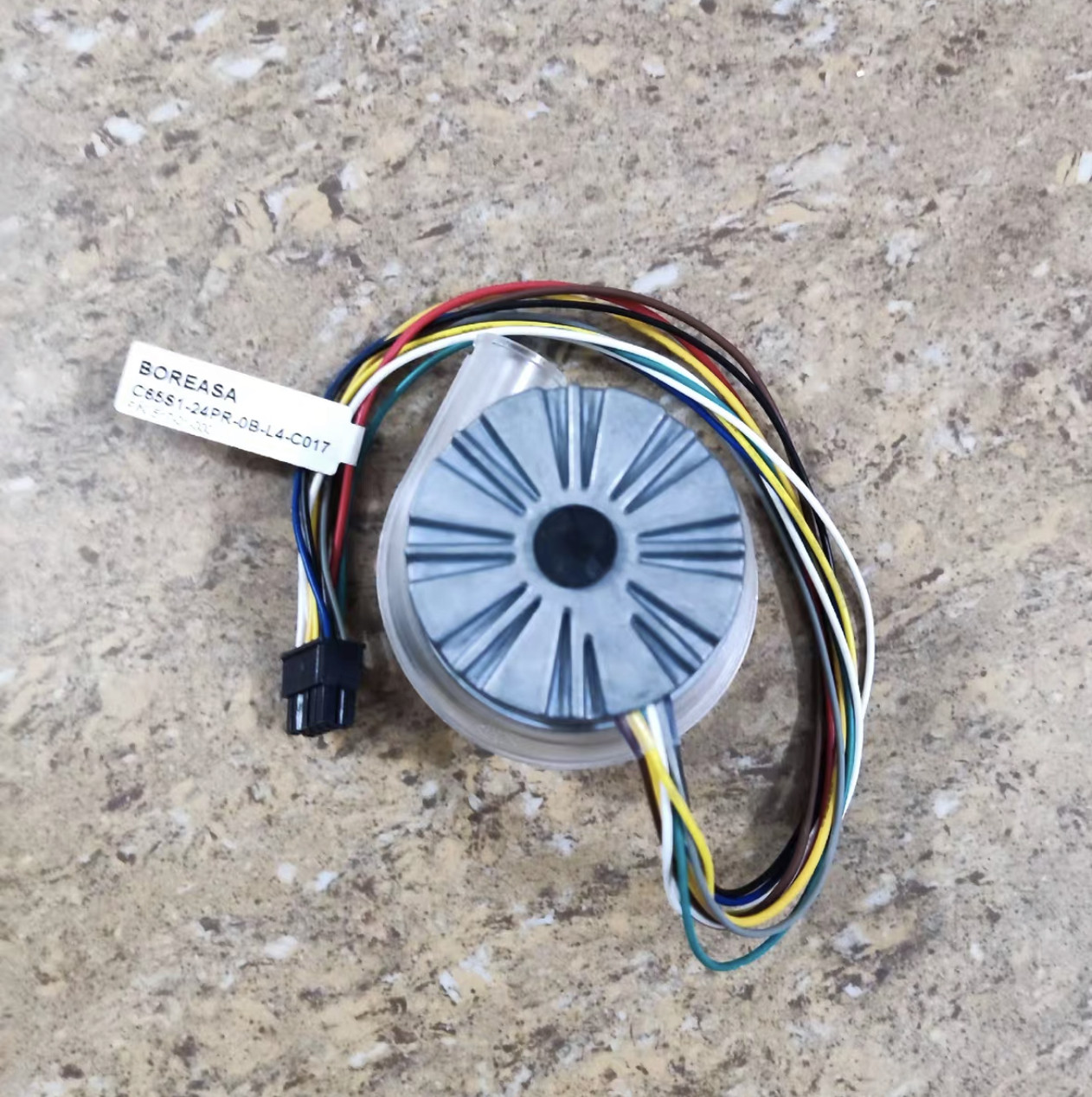 迈瑞全新原装 SV300/600/650/800/850呼吸机涡轮