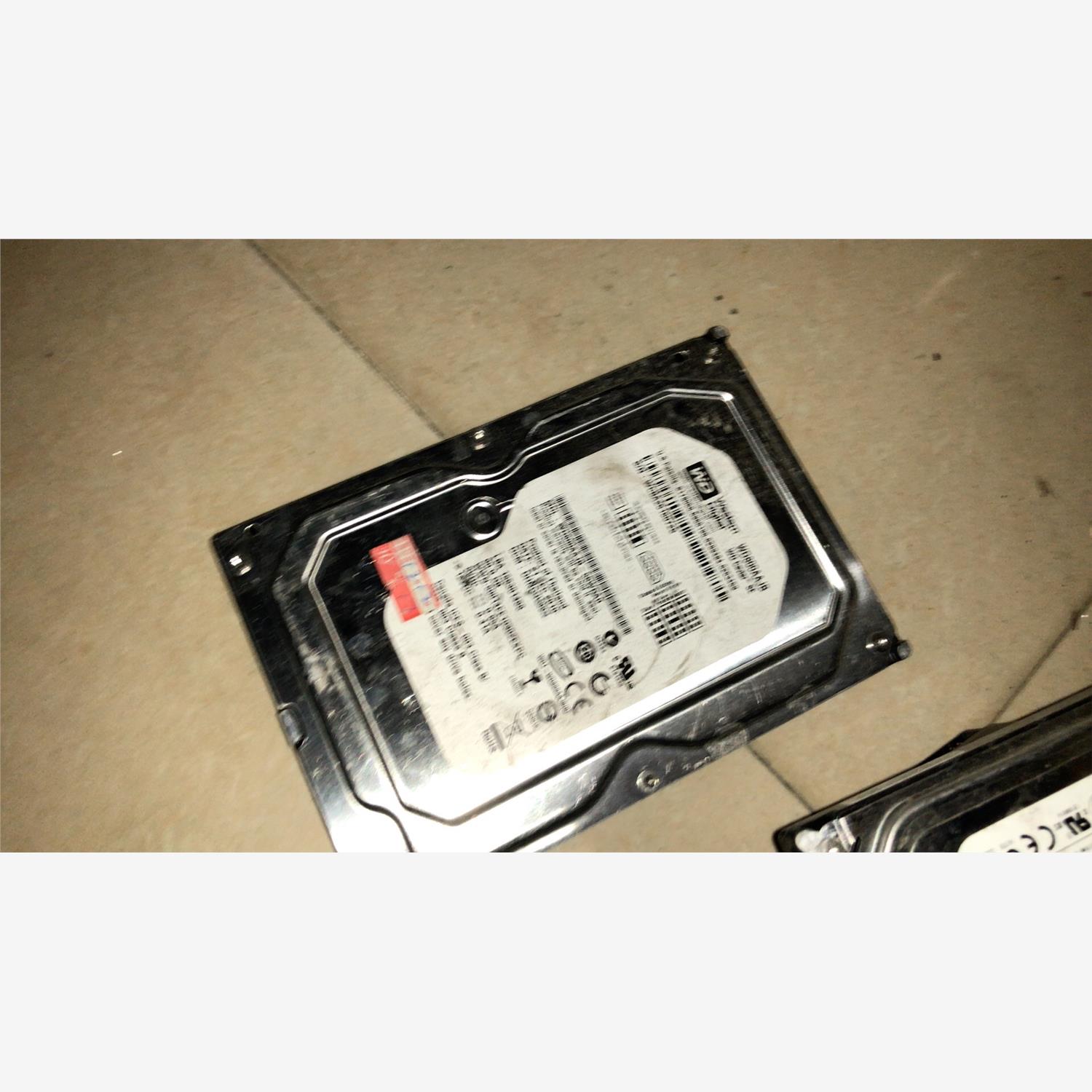 原装3.5寸台式机硬盘80G并口IDE7200转2M机械硬盘议价