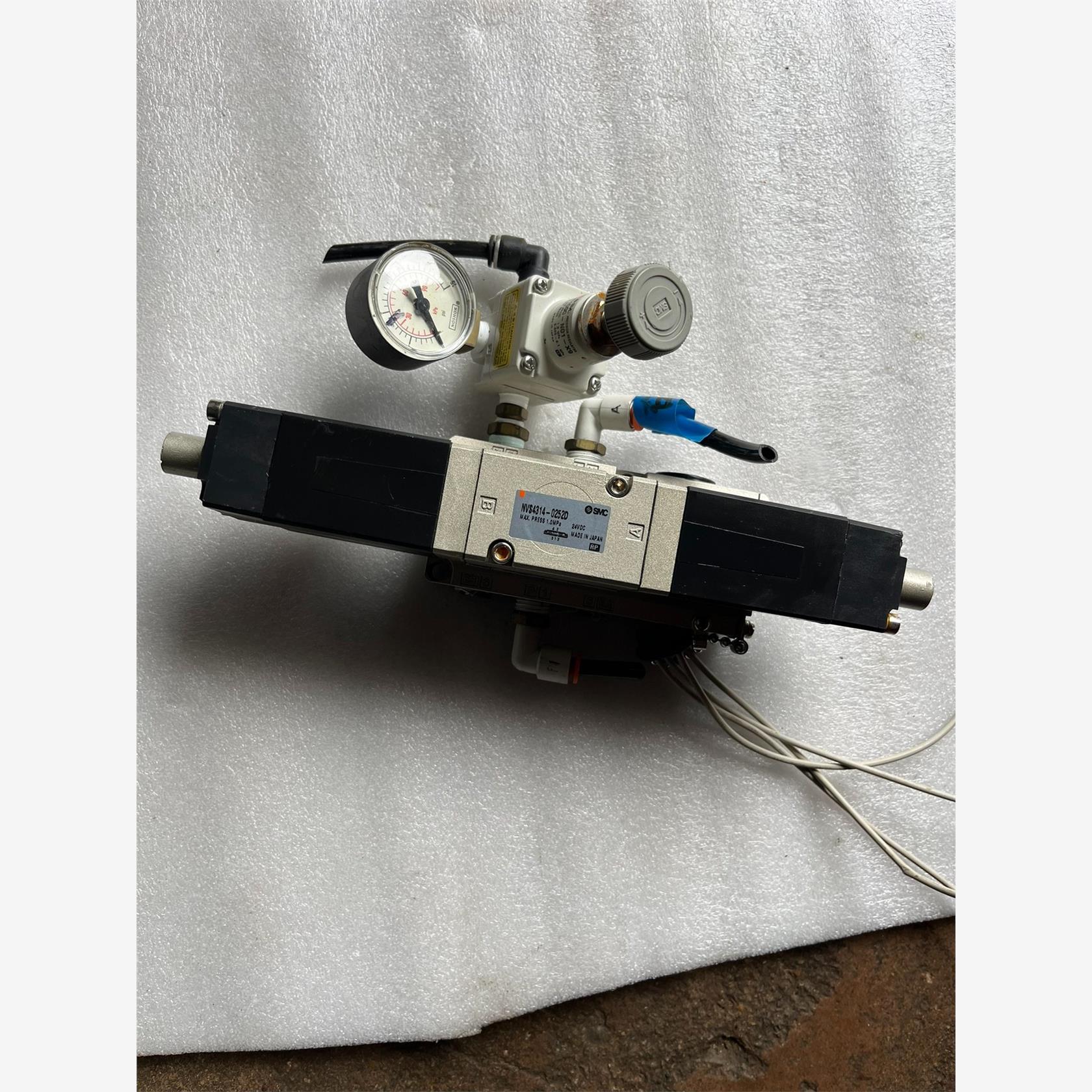 SMC  NVS4314-0252D 原装正品SMC 电磁阀议价