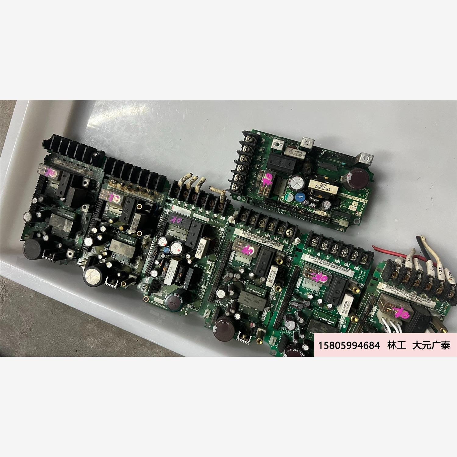 议价三菱伺服模块Q05.Q06，三菱J2S-200B.J2S-3