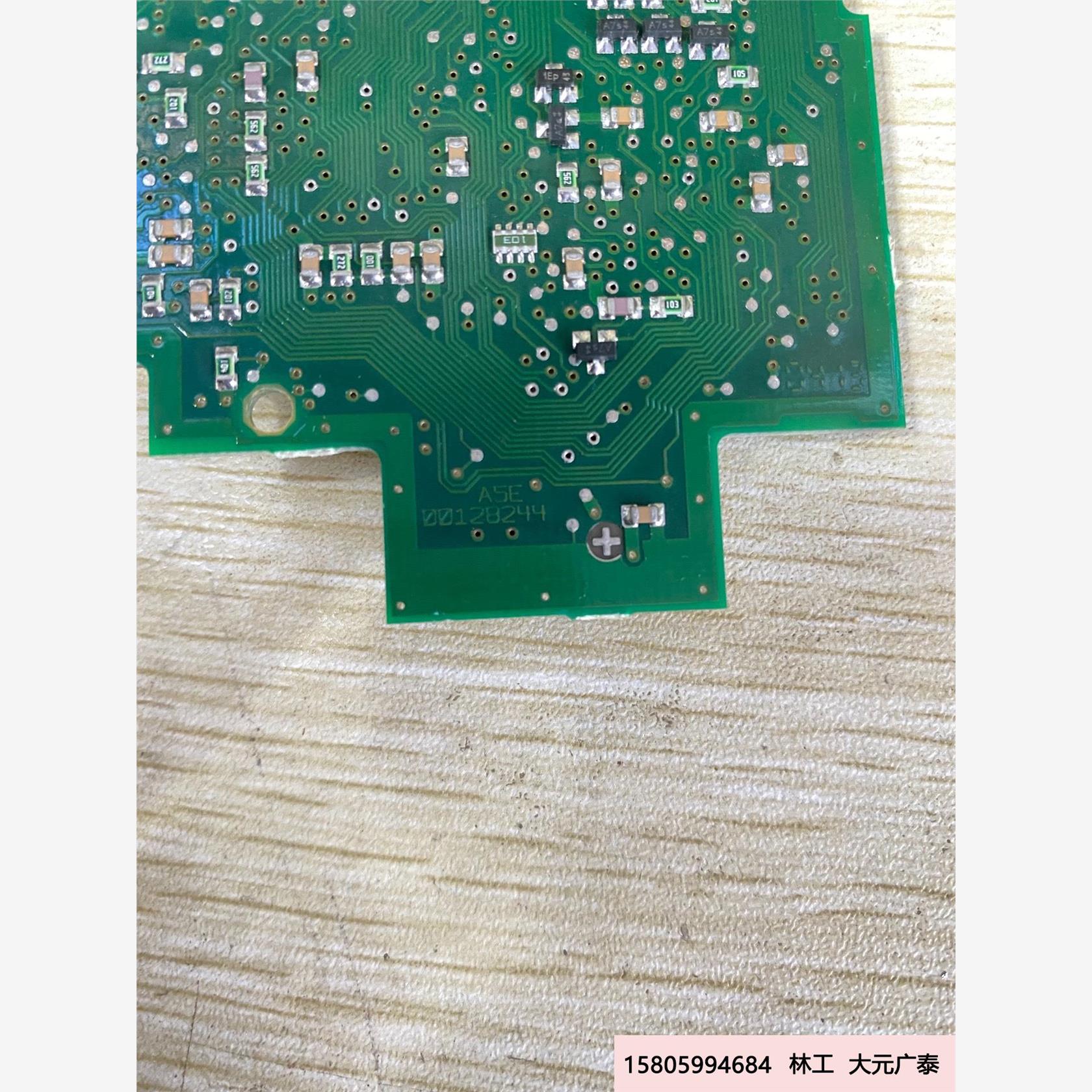 440变频器原装拆机主板CP