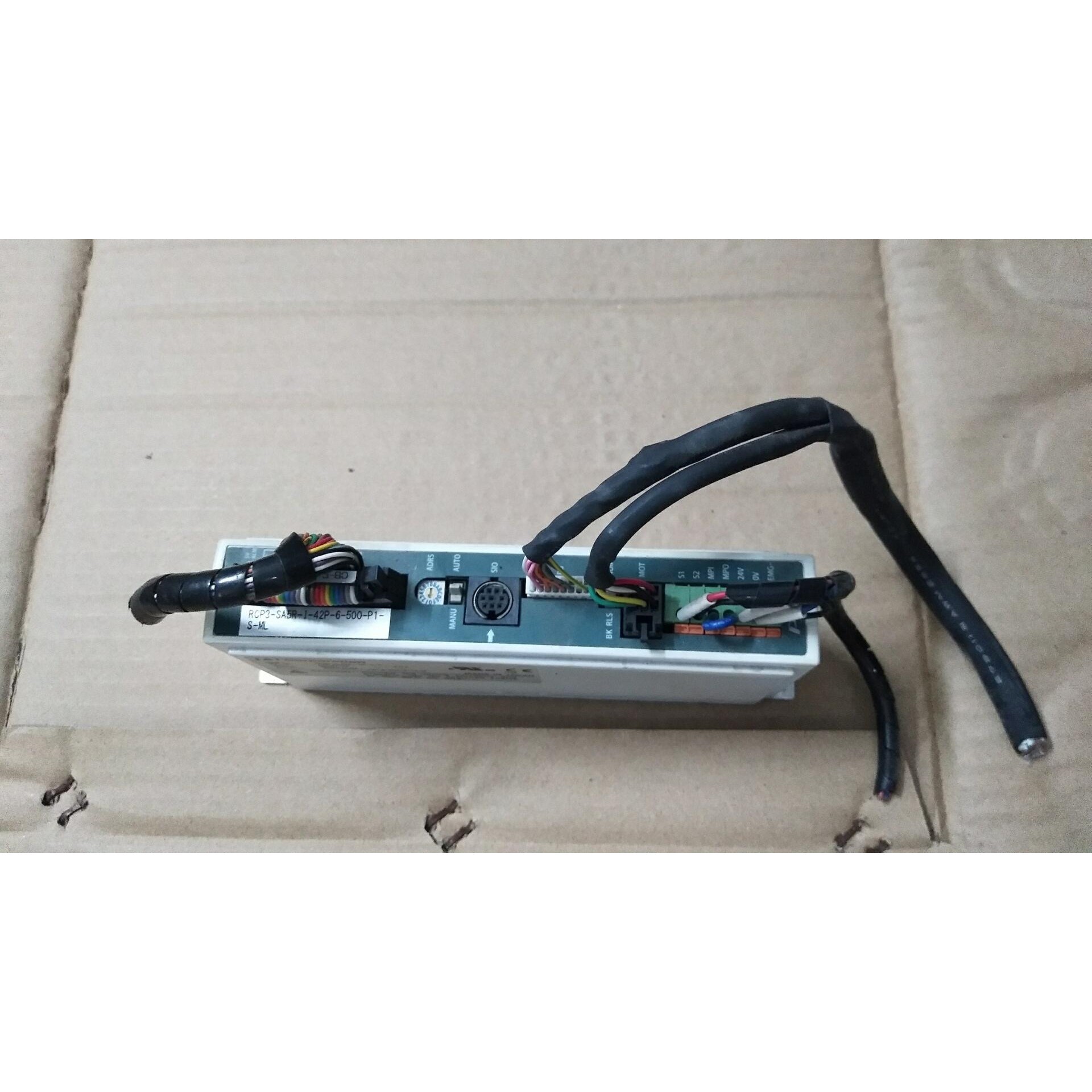 IAI驱动器PC0N-C-42PI-NP-2-0 ,拆机的成议价