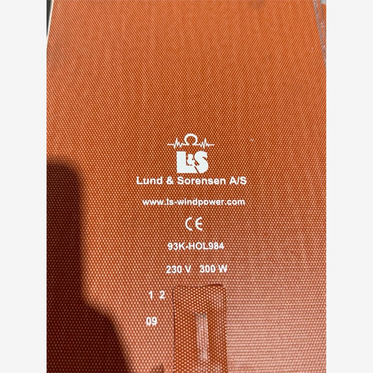 Lund&Sorensen A/N 93K-HOL984 2议价