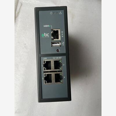 法国etic工业路由器 RAS-E-400 5口议价