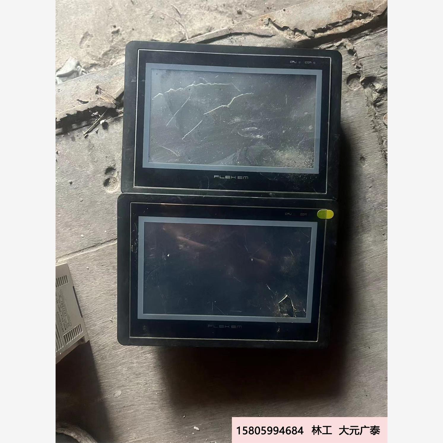 繁易变频器，FE4070C，拆机两台，功能完好，成色一般议价