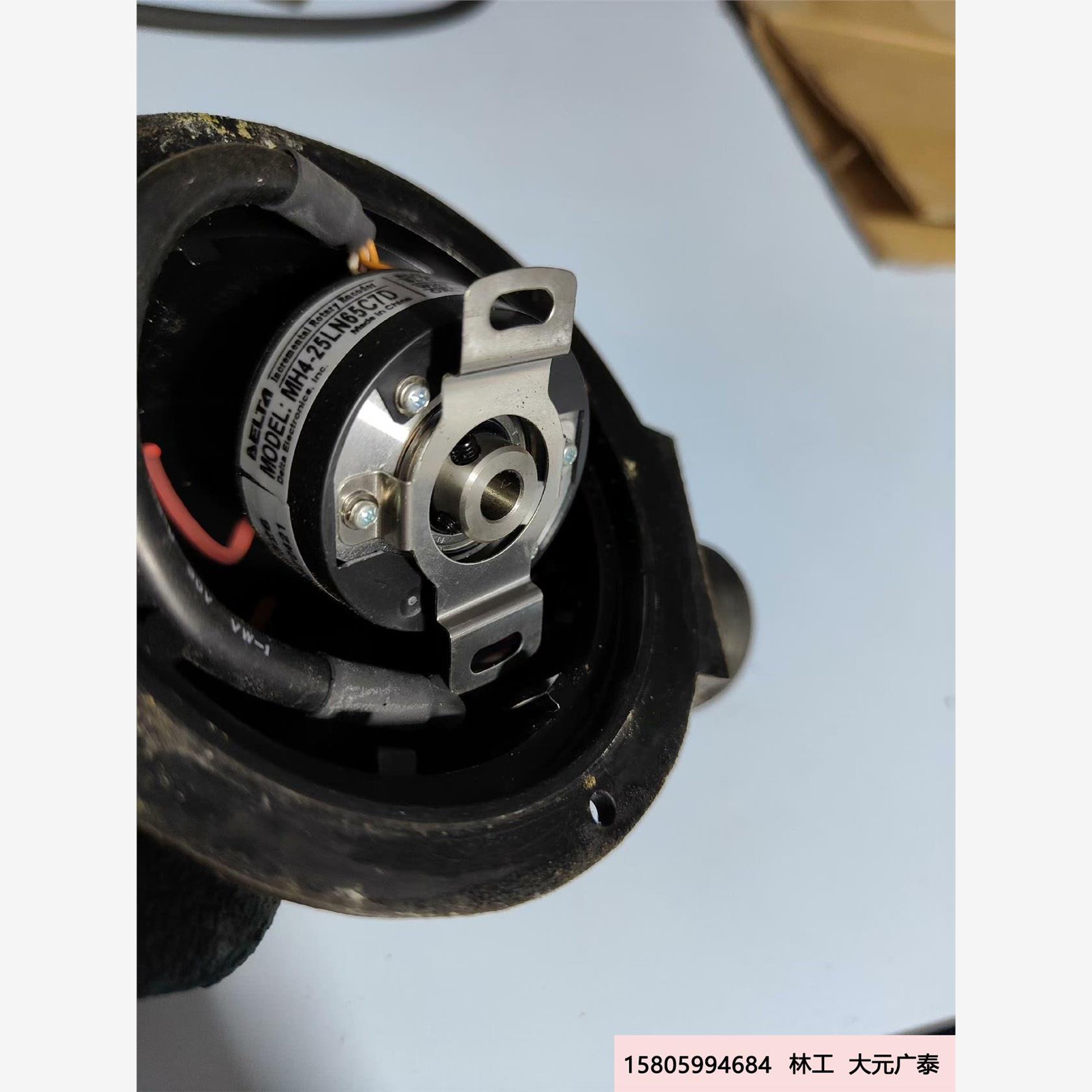 台达编码器MH4-25LN65C7D