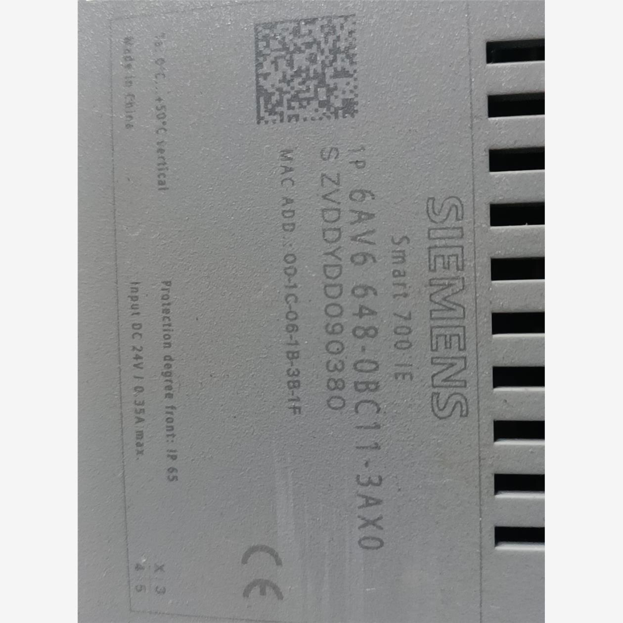 议价西门子6AV6 648 -OBC11-3AXO显示屏