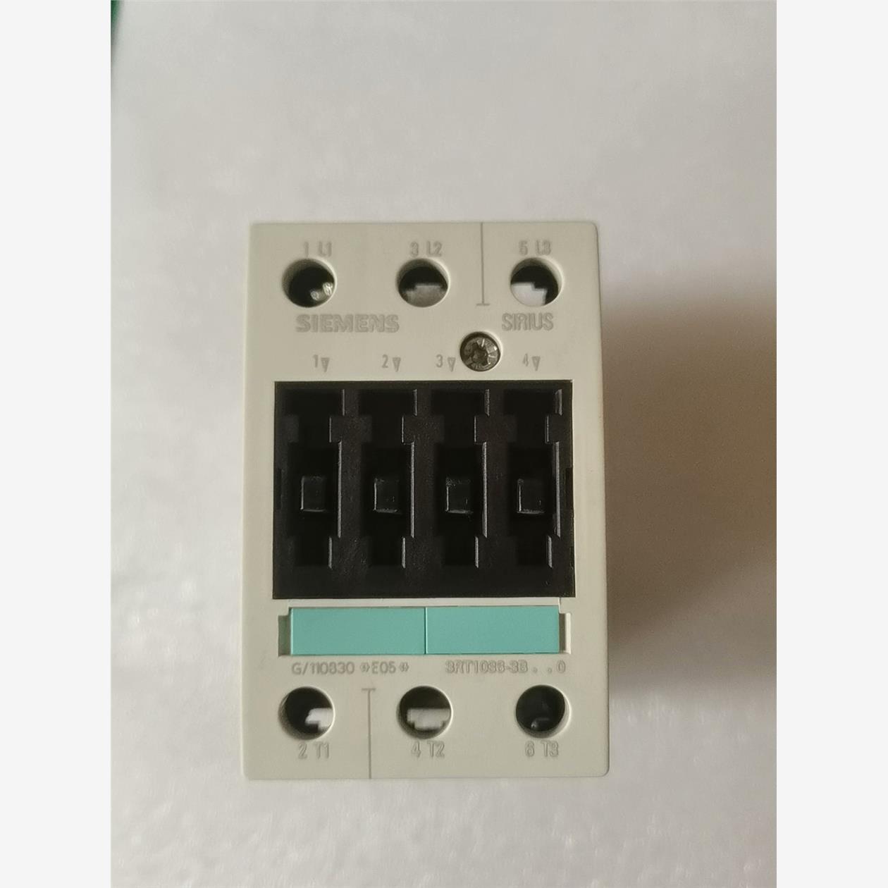 西门子接触器3RT1036-3B..0线圈电压DC24V，正议价