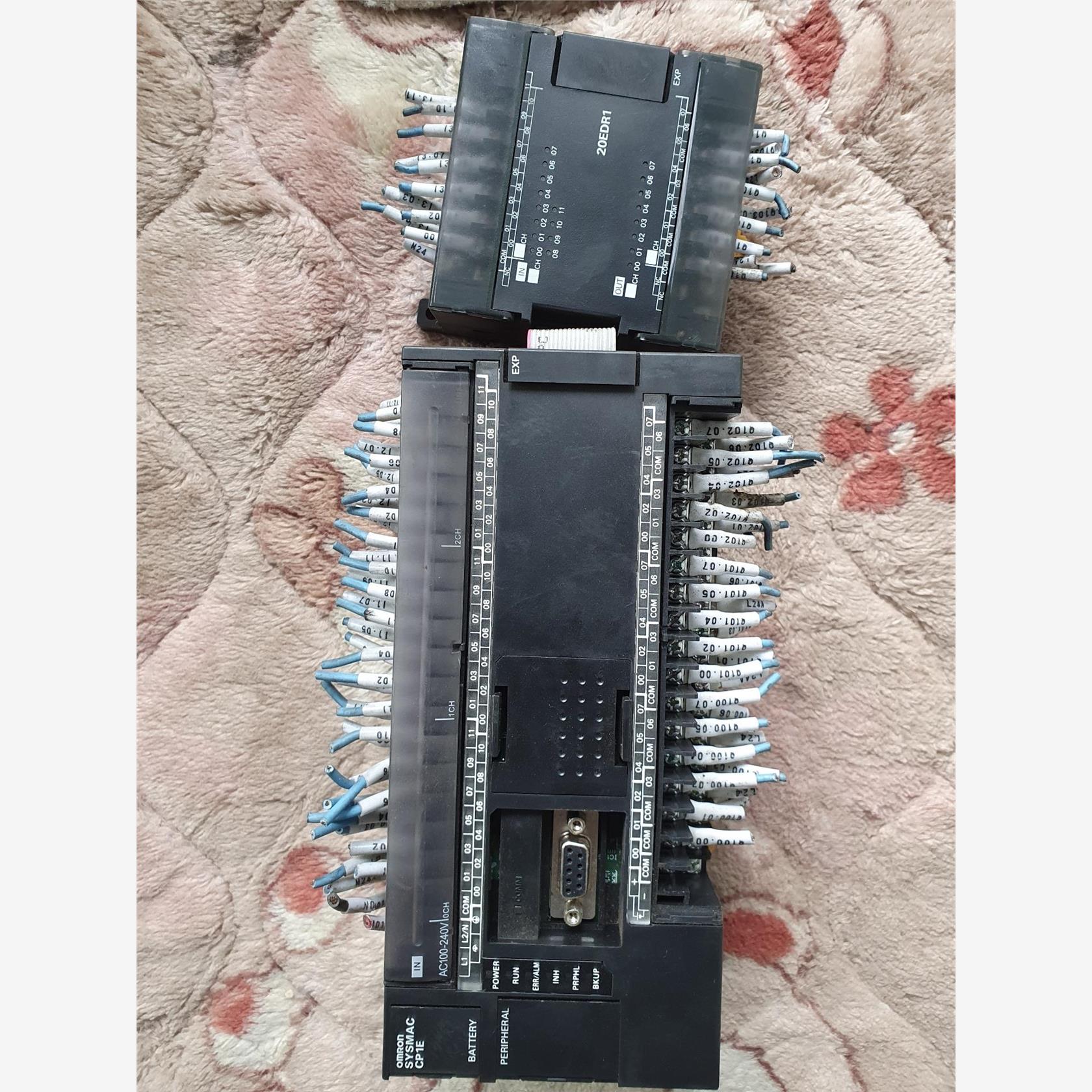 欧姆龙PLC模块CP1E-N60OR-A-RC议价