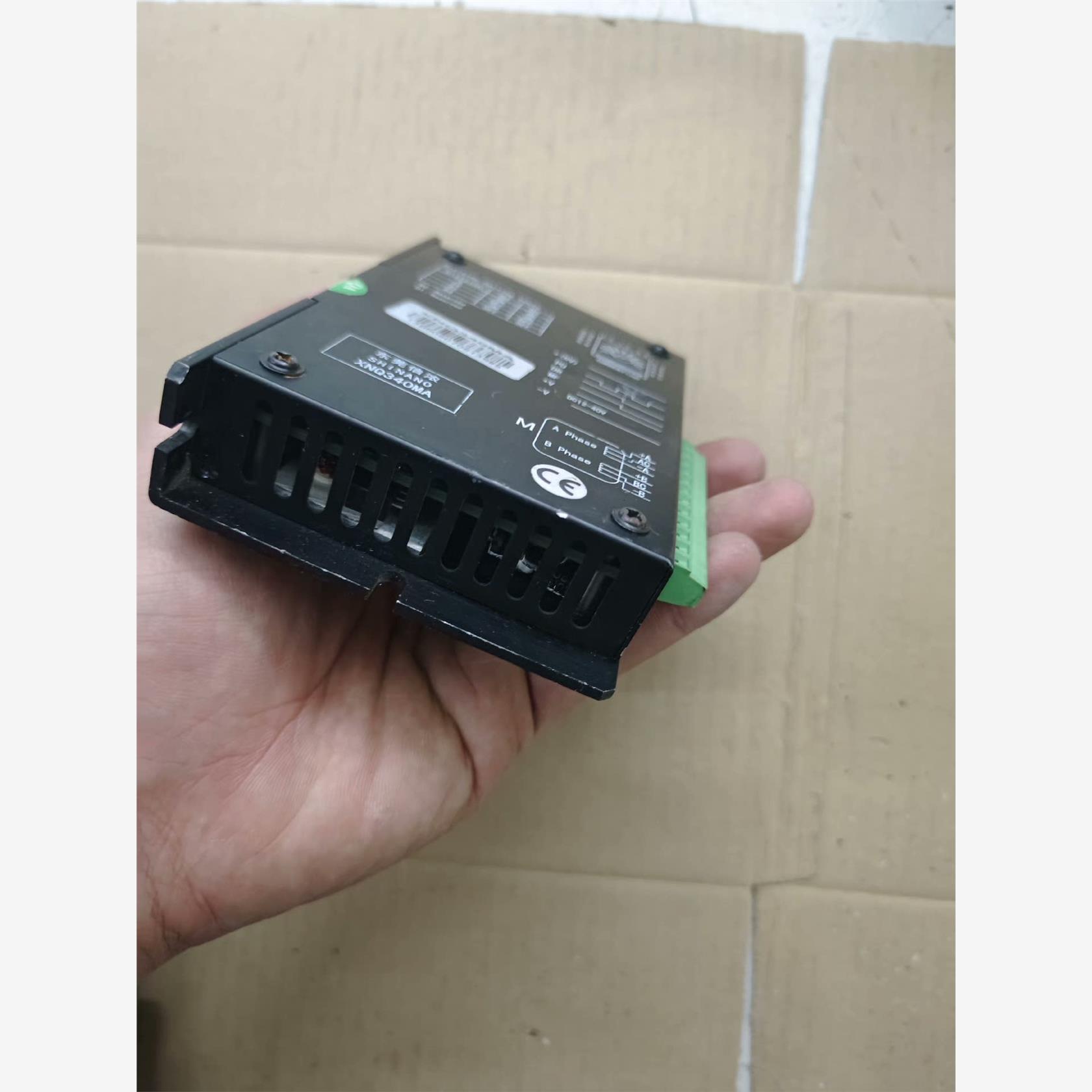 议价东莞信浓XNQ340MA步进驱动器