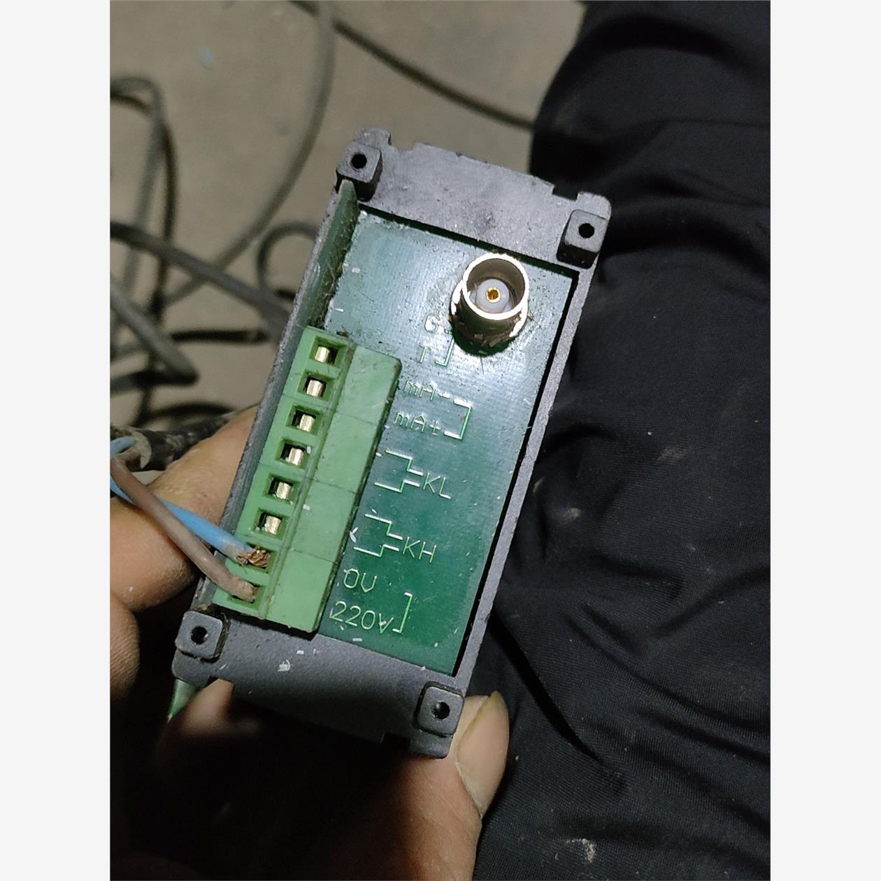 议价PH-650工业在线酸碱检测仪PH计带探头传感器200元包通