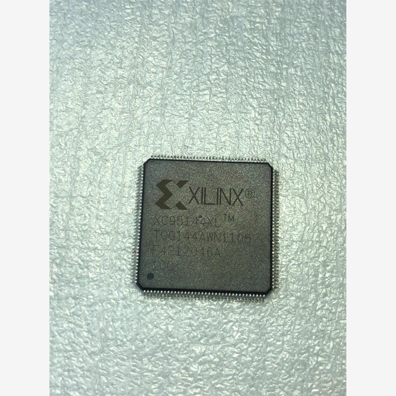 xc95144xltqg144awn，全新一个，拆机4个，共议价