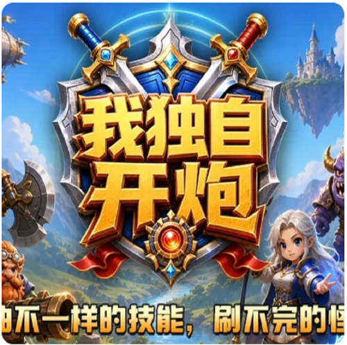 我独自开炮 包天10元 圣象装备 代肝最高难度存档