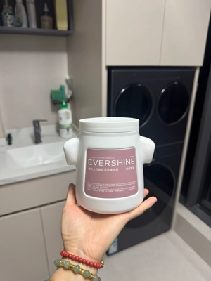 evershine晴天大白洗衣粉爆炸盐校服净去黄增白速洗粉可冷水洗