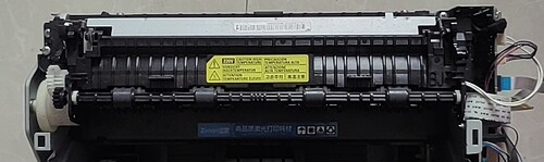 原装拆机三星定影组件