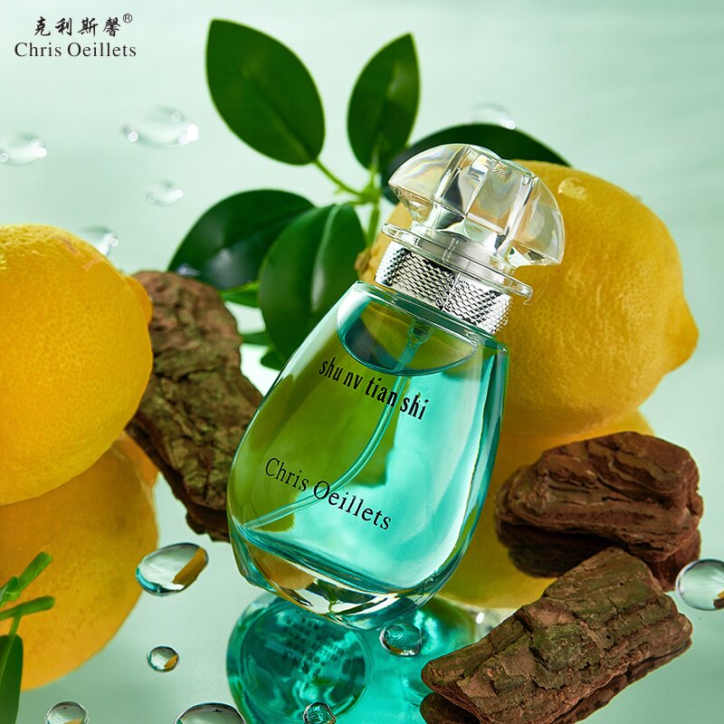 克利斯馨淑女天使清新持久香水