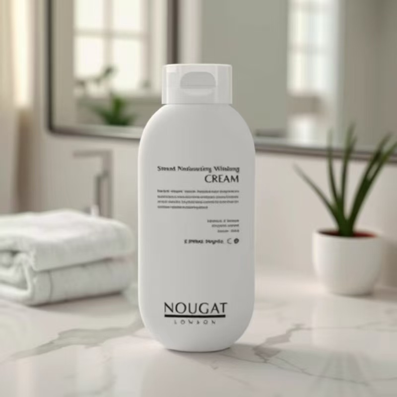 NOUGAT英国进口身体素颜霜美白防水防晒不沾衣身体乳A