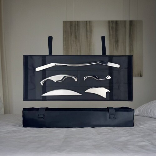 医用316筋膜刀smartpu卷带运动