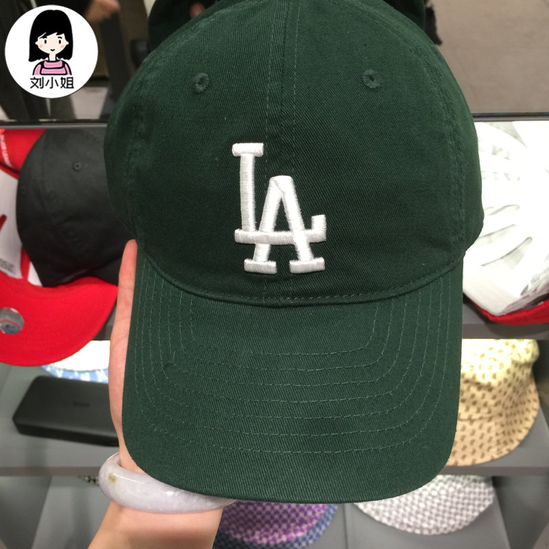 MLB帽子正品2022年新款遮阳ins