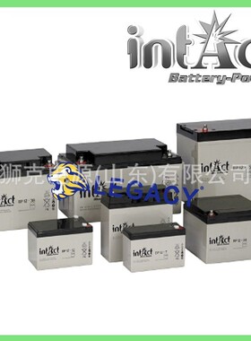 德国INTACT蓄电池 BLOCK-POWER BP12-28 12 V 28AH (C10)