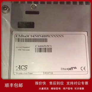 议价CMba3C04N0N400WNNNNN运动控制器 CA006515C1? 现货