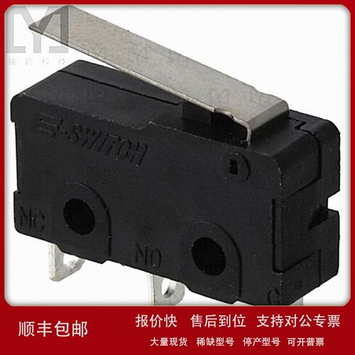 议价MS085R101F085S1A【快动，限位开关】SNAP ACT SPDT 0.4VA 2